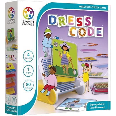Smart Games Dress Code SG 080