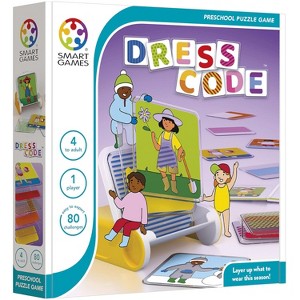 Smart Games Dress Code SG 080 - 1 of 1