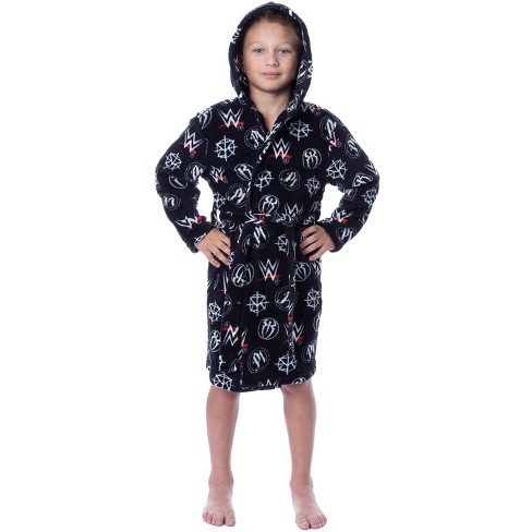 Wwe dressing sale gown mens