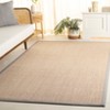 Natural Fiber Plain Weave NF140 Indoor Rugs - Safavieh - 2 of 4