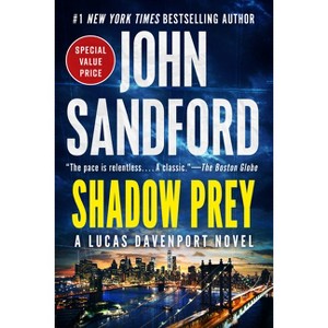 Shadow Prey - (Prey Novel) by  John Sandford (Paperback) - 1 of 1