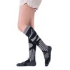 Anna-Kaci Women's Outdoor Hiking Skiing Cotton Socks Warm Breathable Performance Fit - 2 of 3