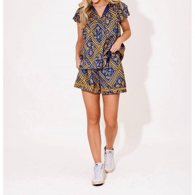 Women's Mattie Top - Alden Adair