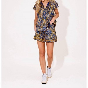 Women's Mattie Top - Alden Adair - 1 of 3