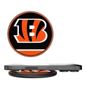 NFL AFC Teams Stripe 15-Watt Wireless Charger - 1 of 4