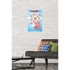 Trends International Gloomy Bear - Knee To The Face Unframed Wall Poster Prints - 2 of 4