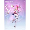 League of Legends DAH-068 Star Guardian Kai'Sa (Dynamic 8ction Hero) - 2 of 4