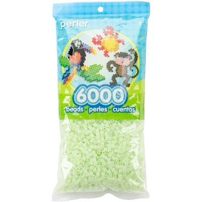 Perler Beads 6,000/pkg-glow In The Dark : Target