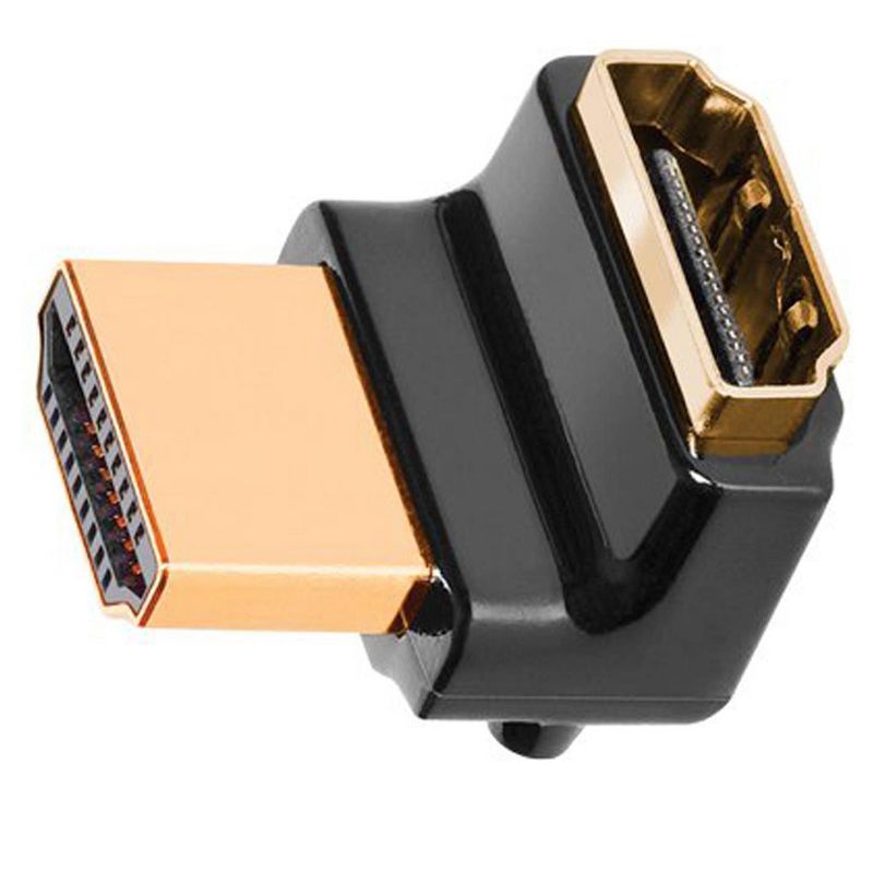AudioQuest HDMI 90-Degree Right Angle Wide Adapter, 5 of 9