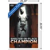 Trends International Star Wars: Saga - Han Solo - Shelter In Place Framed Wall Poster Prints - 3 of 4