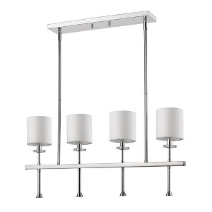 Acclaim Lighting Kara 4 - Light Pendant in  Polished Nickel - 1 of 1