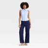 Women's Ribbed Tank Top - A New Day™ - 3 of 4