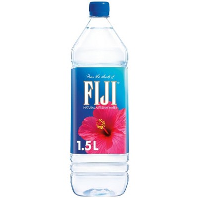 FIJI Natural Artesian Water - 1.5L Bottle