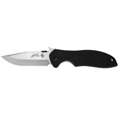 Kershaw Emerson CQC-6K Folder 3.25 in Blade G-10 Handle