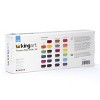 KINGART Tempera Paint Sticks, 24 Colors - 4 of 4