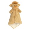 ebba Large Highland Cow Cuddlers Luvster Snuggly Baby Stuffed Animal Brown 16" - 2 of 4