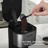 Krups 2 Cup Coffee Maker, Single-Serve with Stainless Steel Travel Mug - 3 of 4