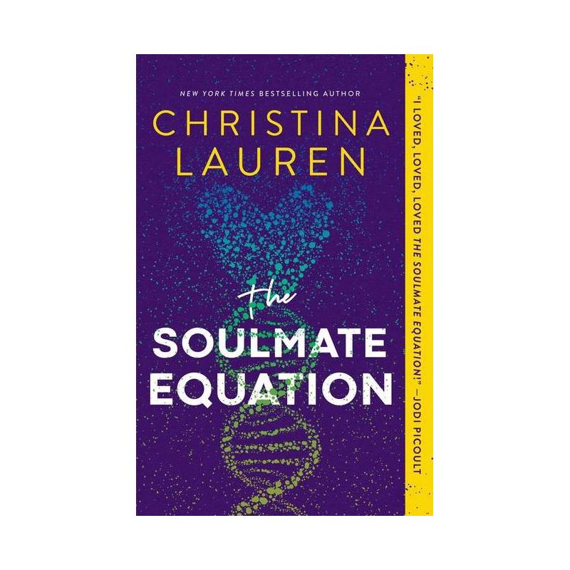 The Soulmate Equation - by Christina Lauren (Paperback), 1 of 2