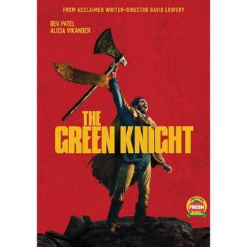 The Green Knight (DVD)