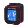 Smartheart Adult Cuff Wrist Digital Blood Pressure Monitor Black Device 1 Each - 2 of 4