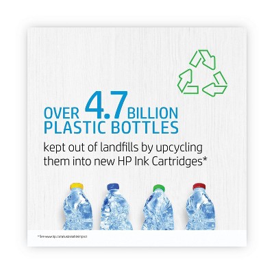 HP 67 Tri-Color Standard Yield Ink Cartridge