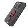 Keyscaper Marvel Badge Bling Cell Phone Case for iPhone 15 Pro - 2 of 4