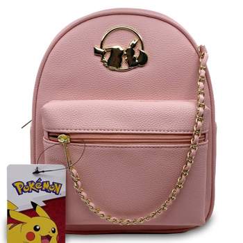 Pokemon 11" Backpack - Pikachu and Eevee Friends