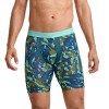 Jockey Men's Chafe Proof Pouch Cotton Stretch 8.5" Long Leg Boxer Brief - 3 Pack - 2 of 3