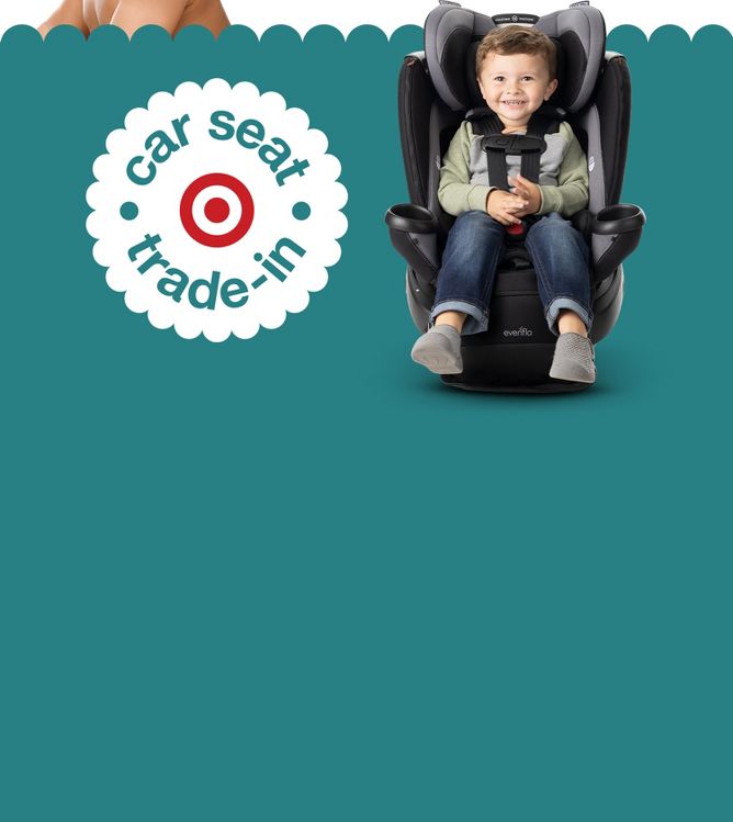 Car Seat Trade-in