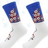 Christmas Holiday Socks from the Sock Panda (Women's Sizes, Adult Medium) - Great for Christmas Time - 2 of 3