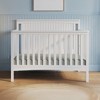 Child Craft Scout 4-in-1 Convertible Crib, Converts to Day Bed, Toddler Bed and Full Size Bed, 3 Adjustable Mattress Positions, Baby Safe Finish - 2 of 4