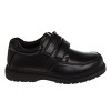French Toast Boys School Shoes with Hook and Loop Closure - 2 of 4