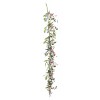 Transpac Artificial 60 in. Multicolor Spring Daisy Garland - 3 of 4