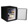 Honeywell 2.4 Cu Ft 2 Hour UL Steel Waterproof Safe: Fireproof Security Safe with Dual Electronic & Key Lock, Black - image 4 of 4