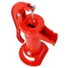 Hand Water Pump, Well Pump With Cast Iron Body, Base And Handle 25feet Maximum Lift Manual Water Transfer Pump For Outdoor, Garden, Yard, Pond - 4 of 4
