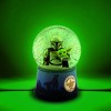 Silver Buffalo Star Wars: The Mandalorian Clan Of Two Light-Up Snow Globe | 6 Inches Tall - 2 of 4