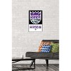 Trends International NBA Sacramento Kings - Logo 21 Unframed Wall Poster Prints - 2 of 4