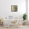 Stupell Industries Green Succulent Agave Leaves, 25" x 25" - 2 of 4