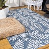 JONATHAN Y Nevis Palm Frond Indoor/Outdoor Area Rug - 2 of 4