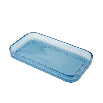 Vern Yip Ombre Vanity Tray Teal - SKL Home