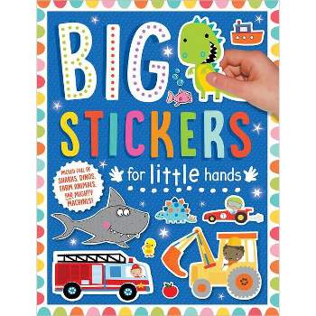 My Amazing and Awesome Sticker Book -  by Ltd. Make Believe Ideas (Paperback)