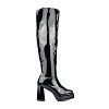 Fashion To Figure Women's Manica Thigh High Platform Boot - Wide Width - 2 of 4