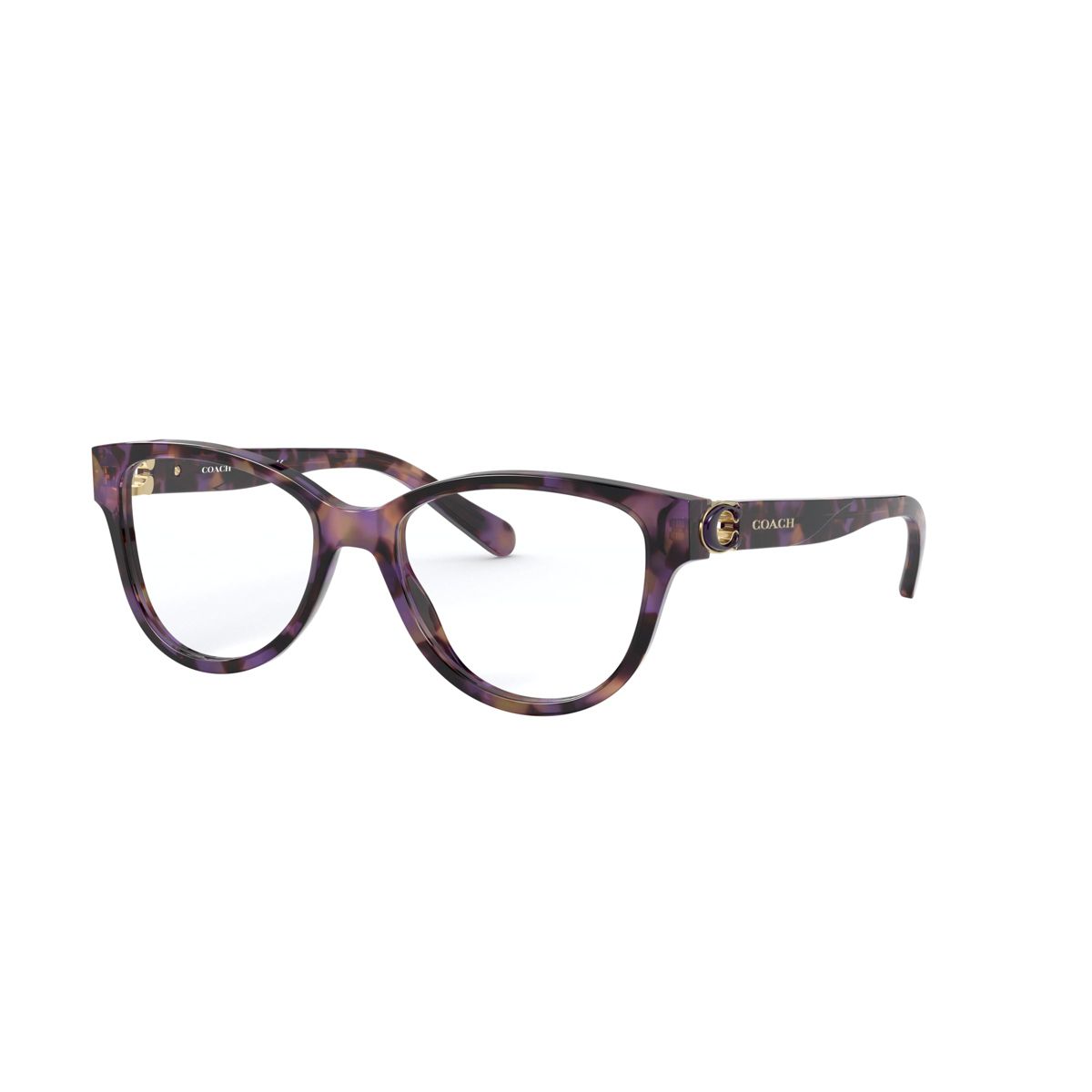 Coach HC6153 51mm Female Round Eyeglasses - prescription-ready - thumbnail 7