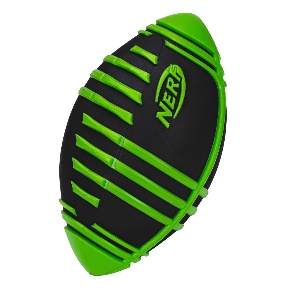 NERF Weather Blitz Football - Black