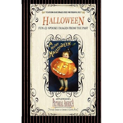 Halloween (PIC Am-Old) - (Pictorial America) by  Jim Lantos (Paperback)