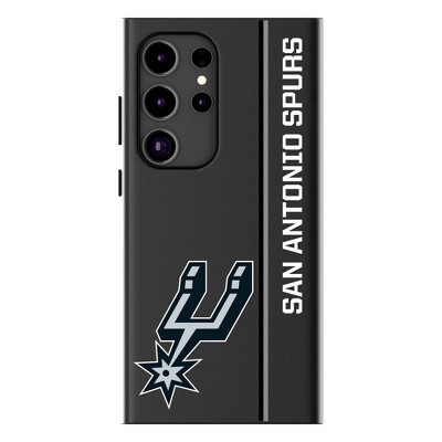 Keyscaper NBA Sidebar MagSafe Compatible Cell Phone Case for Galaxy S24 Ultra