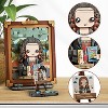 Acoinel Mini Building Blocks Kit, 3D Painting Model Set, World Famous Paintings Series - 4 of 4