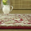Vintage Medallion Oriental Area Rug Retro Floral Design for Living Room Bedroom - 4 of 4