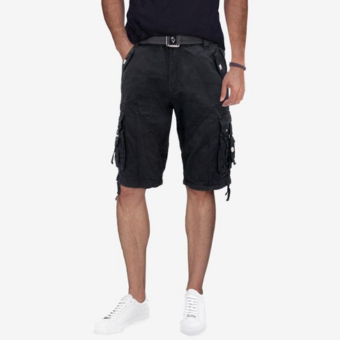 Men's Longer Inseam Shorts