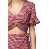 Women's Picture Perfect Dress - Honey Punch - 3 of 3